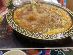 -四姑娘山阿巴郎·藏式花园餐厅