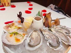 海鲜冷盘-福楼法餐厅FLO