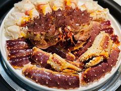 帝王蟹-青蓬蒸汽海鲜·深圳老字号·团建聚会(壹方城店)
