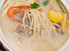 -旺晖本帮骨头煲·深夜火锅(梅园路店)