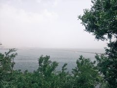 -烟台山景区