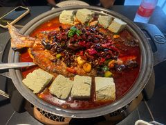-师烤·豆花烤鱼(广州荔湾扬韬广场店)