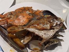 -四海一家自助餐(益田假日广场店)