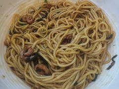牛肉葱油拌面-当家水煎包·牛肉汤(浦江店)