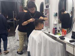 -青霖·飘逸造型