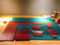 -如果·追梦手工皮具DIY教学店(田子坊店)