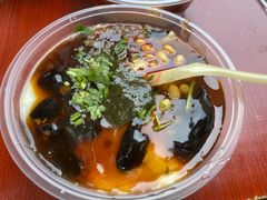 豆腐脑-翠林小区豆腐脑