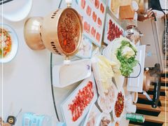 -鲜牛鲜生鲜肉火锅(松隽阳光城店)