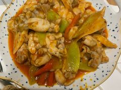 -十面欢腾·海鲜面·台式Bistro(长乐路店)