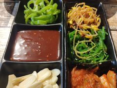 餐前小菜-奉天泥炉烤肉(七星店)