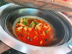 -三里屯土灶炖公鸡地锅鸡(江东店)