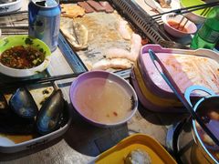-非烤勿扰自助烤肉海鲜火锅(南城莱蒙店)