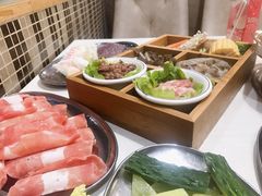 -尚品海鲜肥牛自助火锅(湖明店)