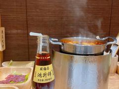 -独食火锅·半米屋台(望平街店)