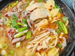 -淮南许氏牛肉汤(朝阳西路店)
