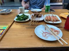 -蚝老板海鲜烧烤大排档(码头店)