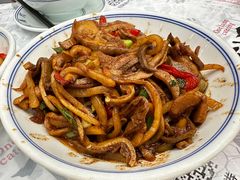 酸萝卜炒肚丝-壹盏灯(蚂蚁工房店)