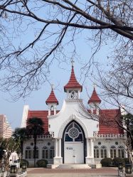 -玄武湖景区-情侣园游乐场