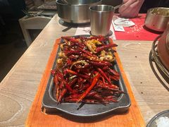 -西塔老太太泥炉烤肉(望京一店)