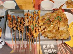 -木屋烧烤(大运店)