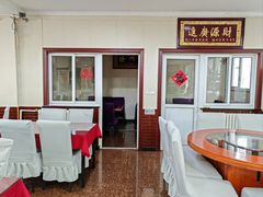 -北京龙庆四季香农家饭庄·灶台鱼·碳烤虹鳟鱼(龙庆峡店)