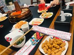 小料-四季大盘涮肉园(天竺店)