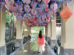 -海南清水湾莱佛士酒店