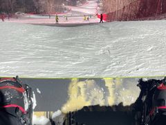 -中旅松花湖滑雪场