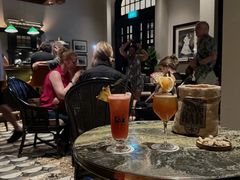 -Long Bar(莱佛士酒店)