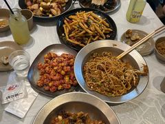 -一棠龙虾•王牌虾球(恒隆广场店)