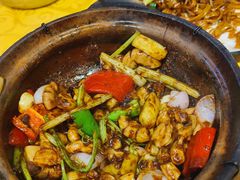 -天宝食坊·啫啫煲大排档(西华路店)