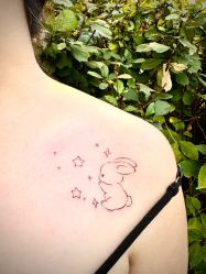 -PinooTattoo皮奴刺青纹身设计总部