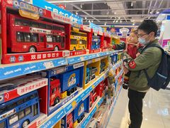 -TOYSRUS玩具反斗城(杭州萧山万象汇店)
