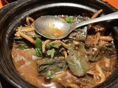 -金穗园·砂锅粥.醉鸡煲火锅(长寿路店)