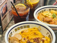 -公仔堂港式茶餐厅(西村店)