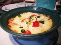 -蜜桃花开·中西融合菜E&W(南长街店)