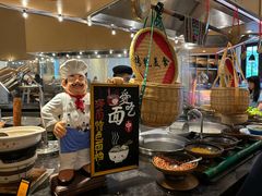 -亚龙湾希尔顿自助餐厅·海鲜·烧烤·沙滩BBQ·现场乐队