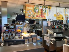 -麦当劳(军博店)