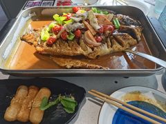 -鱼酷活鱼烤鱼(仙林金鹰店)