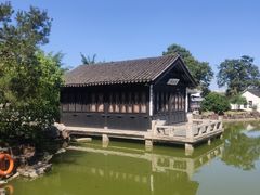 -灵岩山风景区