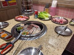-姜胖胖无限自助烤肉(罗湖宝能店)