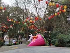 -天目湖山水园