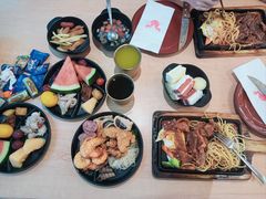 -凡塔斯牛排自助餐厅(莆田万达店)