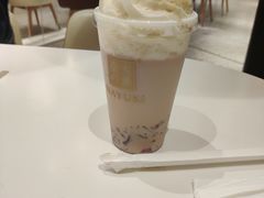 葡萄撞撞宝藏茶-奈雪的茶(新天地广场PRO店)