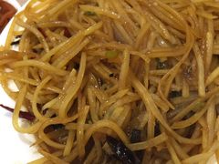 香辣土豆丝-姥家春饼店(漳州二路店)