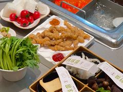 -海底捞火锅(天通苑华联店)