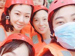 -将军关探险漂流