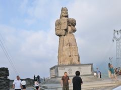 -嘉陵江源头景区