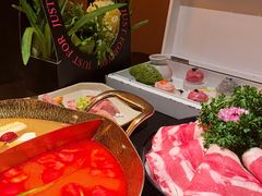 -色響火锅(恒隆广场店)