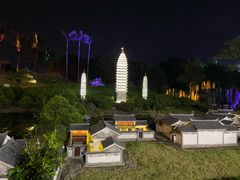 -深圳锦绣中华民俗村